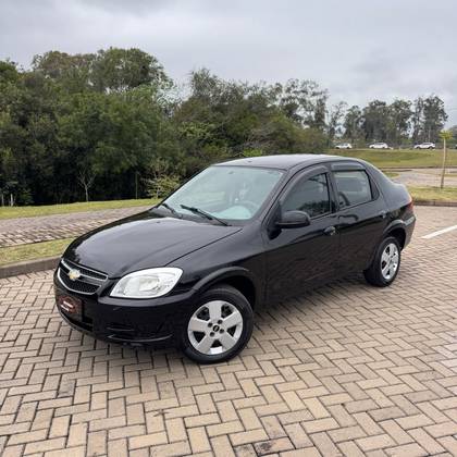 CHEVROLET PRISMA 1.4 MPFI LT 8V FLEX 4P MANUAL CHEVROLET PRISMA 1.4 MPFI LT 8V FLEX 4P MANUAL